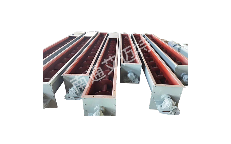 U型螺旋輸送機(jī)